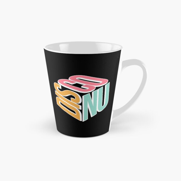 Item preview, NU DISCO  - Disco Word Cube (Pink/White)  designed and sold by Discothreadz.