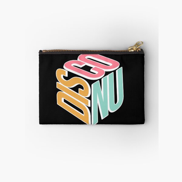 Item preview, NU DISCO  - Disco Word Cube (Pink/White)  designed and sold by Discothreadz.