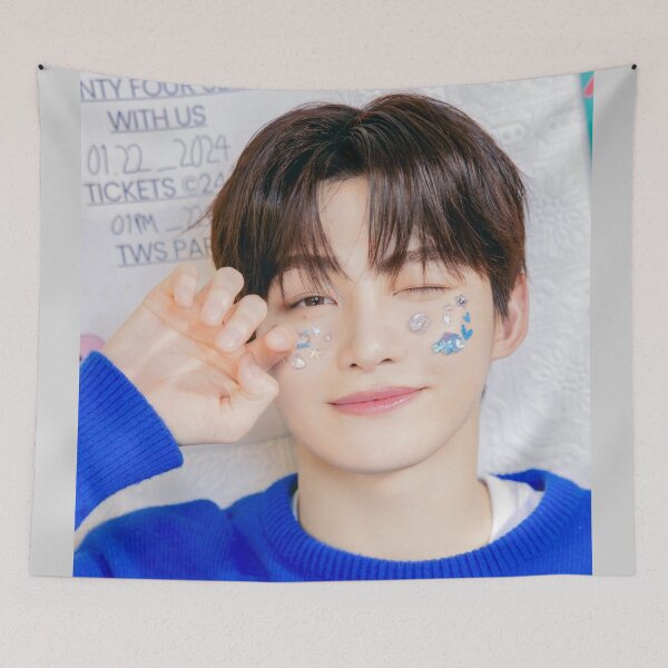 Item preview, JIHOON TWSii (KPOP) designed and sold by jaofnn.