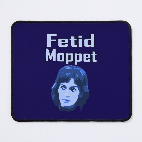 Item preview, Fetid Moppet  designed and sold by Karen Simon.