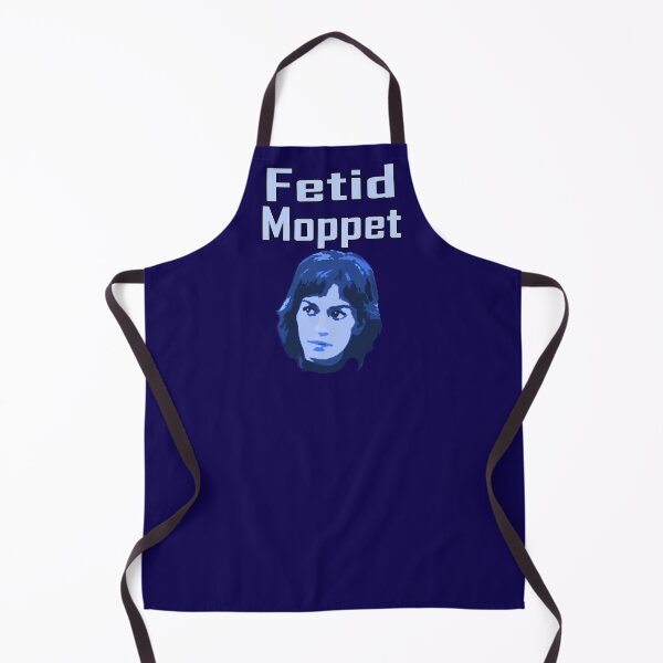 Item preview, Fetid Moppet  designed and sold by Karen Simon.