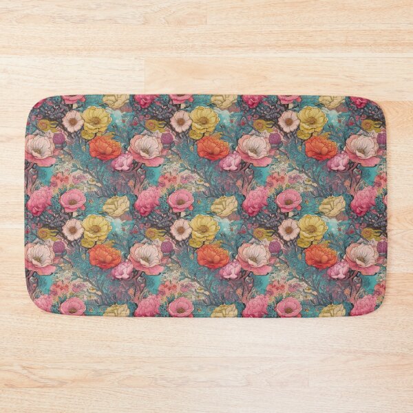 Item preview, Bright Dream Garden designed and sold by jessica-dawn-co.