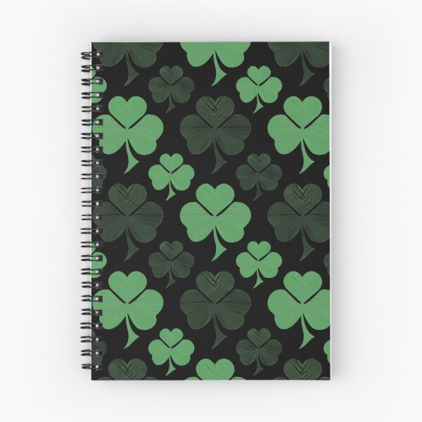 Item preview,  Cute Irish Clover Shamrock Pattern - St. Patrick's Day designed and sold by bukajart.