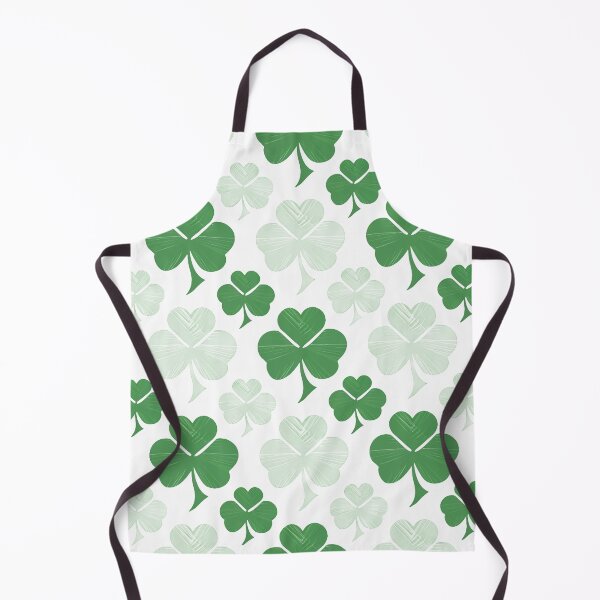 Item preview, Cute Irish Clover Shamrock Pattern - St. Patrick's Day designed and sold by bukajart.