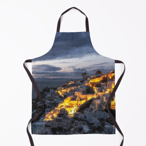 Item preview, Oia Santorini Sunset View designed and sold by aaronchoi.