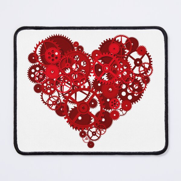 Item preview, RED HEART GEAR designed and sold by Dhanista.