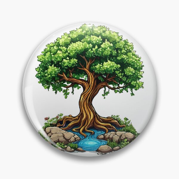 Artikelvorschau, Weltenbaum von Yggdrasil entworfen und verkauft von Grypis.
