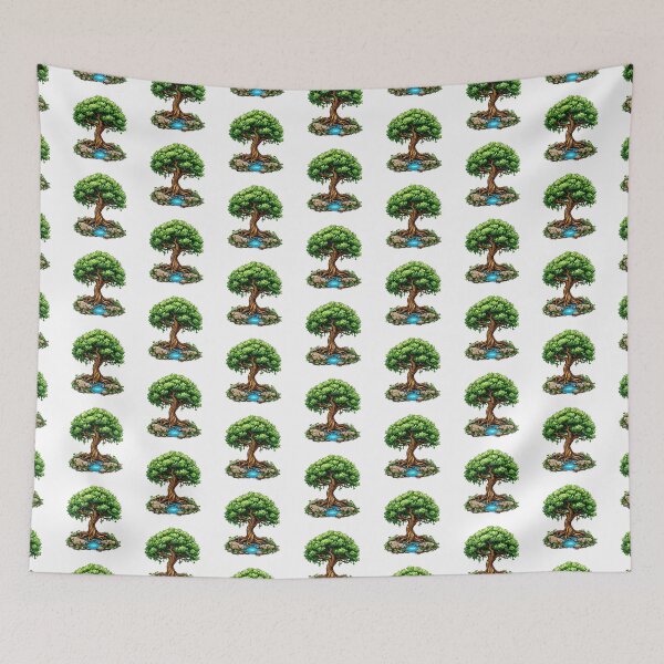 Item preview, Yggdrasil world tree designed and sold by Grypis.