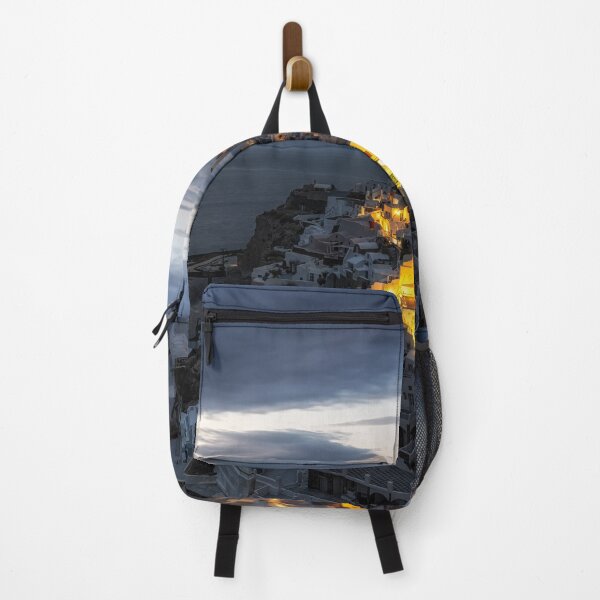 Item preview, Oia Santorini Sunset View designed and sold by aaronchoi.