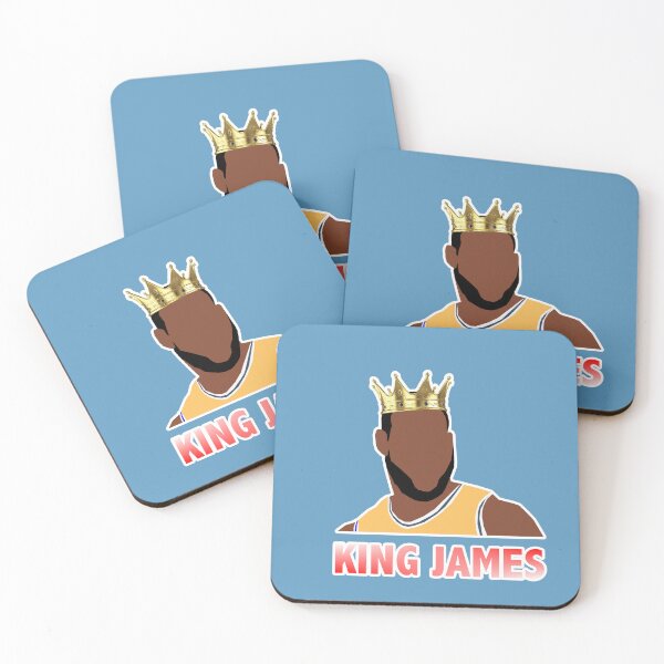 Item preview, King James illustration designed and sold by ZooStateofMind.
