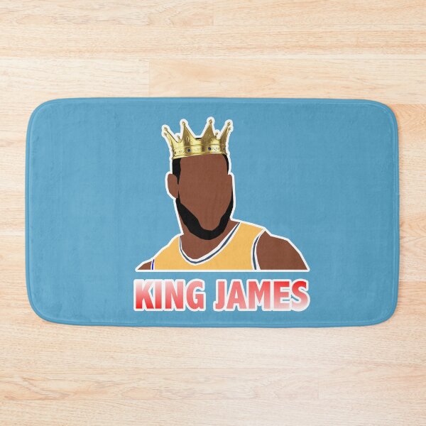 Item preview, King James illustration designed and sold by ZooStateofMind.