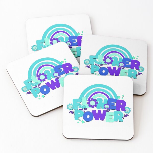 Item preview, Flower Power designed and sold by wesdesignshop.