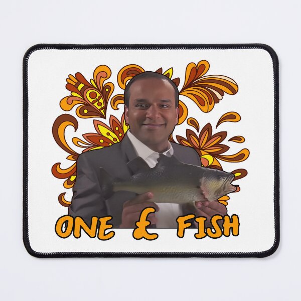 Item preview, One Pound Fish designed and sold by SkrenClothing.