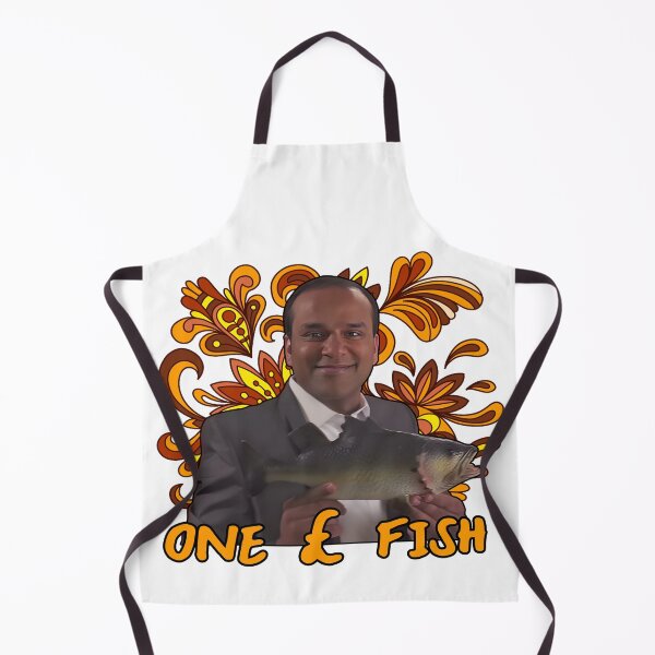 Item preview, One Pound Fish designed and sold by SkrenClothing.