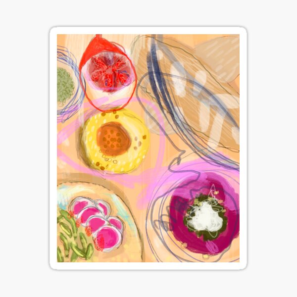 Item preview, Feast designed and sold by banicebazaar.