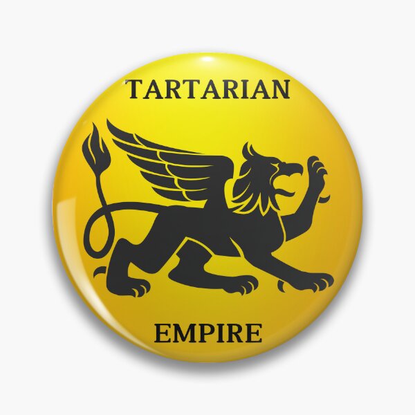 Item preview, Tartarian Empire Flag designed and sold by PitchBlackIcon.