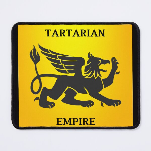 Item preview, Tartarian Empire Flag designed and sold by PitchBlackIcon.