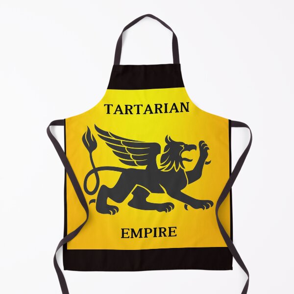 Item preview, Tartarian Empire Flag designed and sold by PitchBlackIcon.