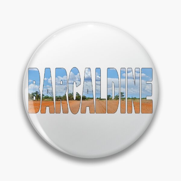 Item preview, BARCALDINE - Queensland Outback Dirt Road Stormhead designed and sold by Adam Gormley.