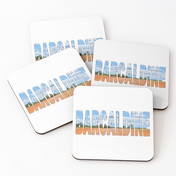 Item preview, BARCALDINE - Queensland Outback Dirt Road Stormhead designed and sold by Adam Gormley.