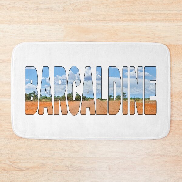 Item preview, BARCALDINE - Queensland Outback Dirt Road Stormhead designed and sold by Adam Gormley.