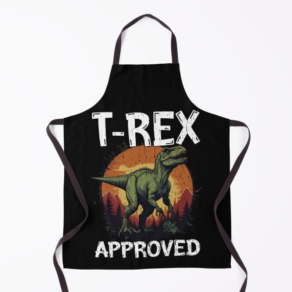 Item preview, T-REX APPROVED t-rex lover dinosaur enthusiast dino lover prehistoric jurassic era lizards reptiles designed and sold by Jt41.