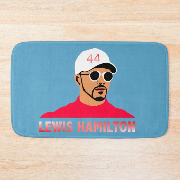 Item preview, Sir Lewis illustration designed and sold by ZooStateofMind.
