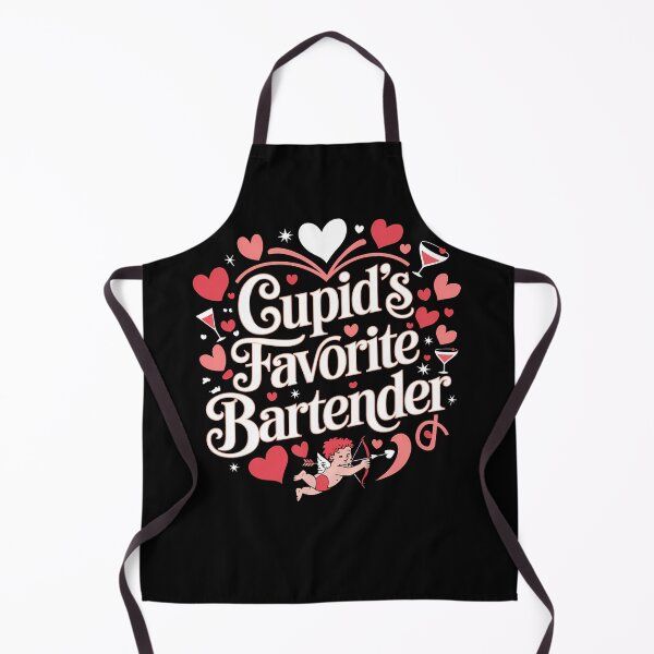 Item preview, Cupid’s Favorite Bartender designed and sold by Bird182465.