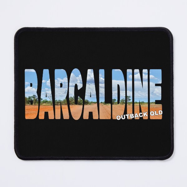 Item preview, BARCALDINE Outback QLD - Dirt Road Afternoon Stormhead designed and sold by Adam Gormley.