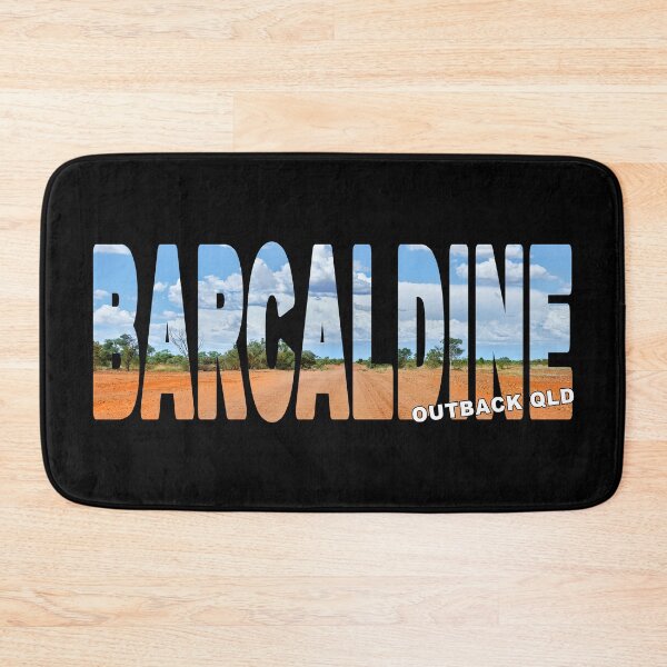 Item preview, BARCALDINE Outback QLD - Dirt Road Afternoon Stormhead designed and sold by Adam Gormley.