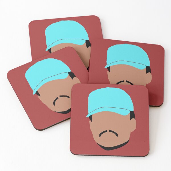 Item preview, Chance the Rapper illustration designed and sold by ZooStateofMind.