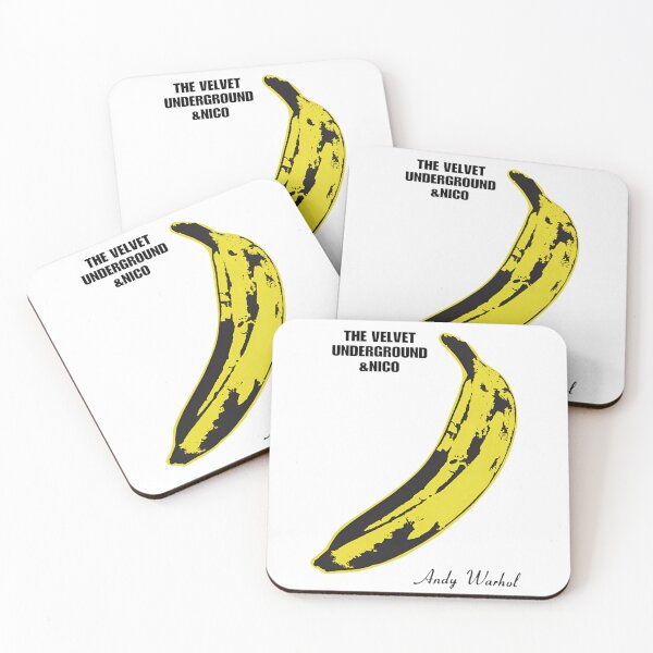 Artikelvorschau, The Velvet Underground & Nico entworfen und verkauft von Hearsay.