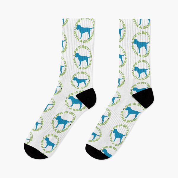 Item preview, Life is Better with a Border Terrier Dog designed and sold by MoePark.