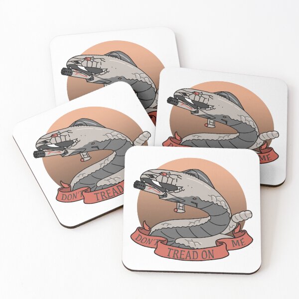 Item preview, warthog a-10: don't tread on me!  designed and sold by pbfirefly.