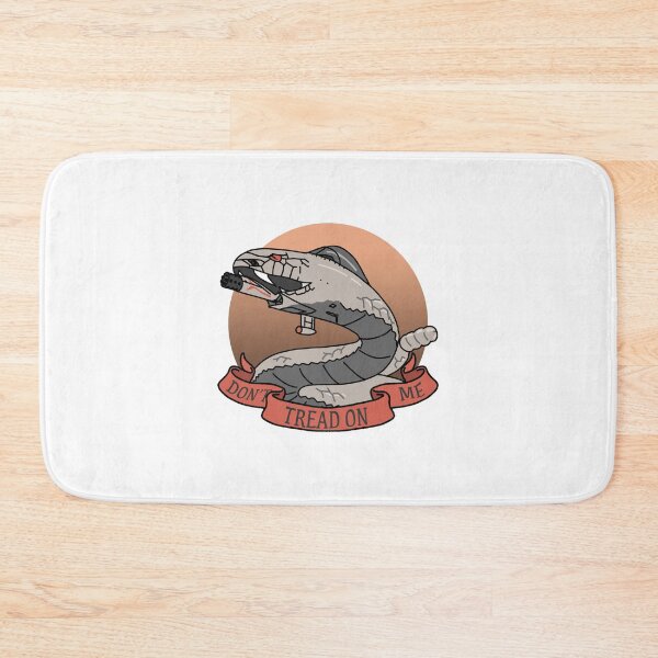 Item preview, warthog a-10: don't tread on me!  designed and sold by pbfirefly.