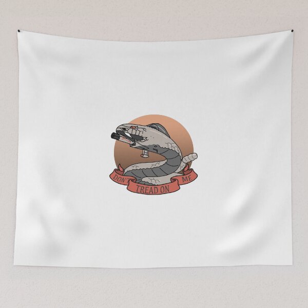 Item preview, warthog a-10: don't tread on me!  designed and sold by pbfirefly.