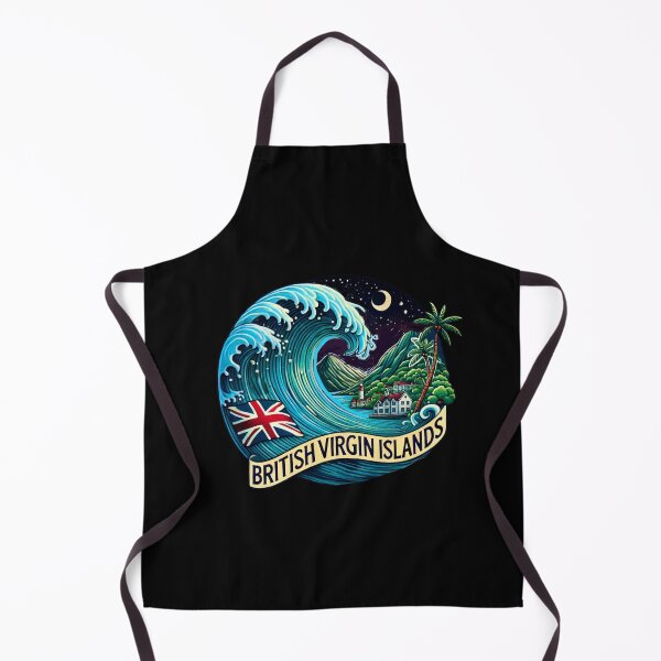 Item preview, British Virgin Islands designed and sold by Myra365Art.