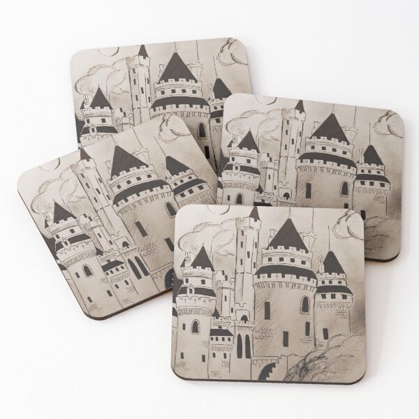 Item preview, Château de Pierrefonds designed and sold by sammmyyyyyyy.