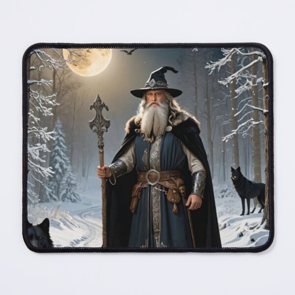 Item preview, Wizard designed and sold by Supannee Sukton.