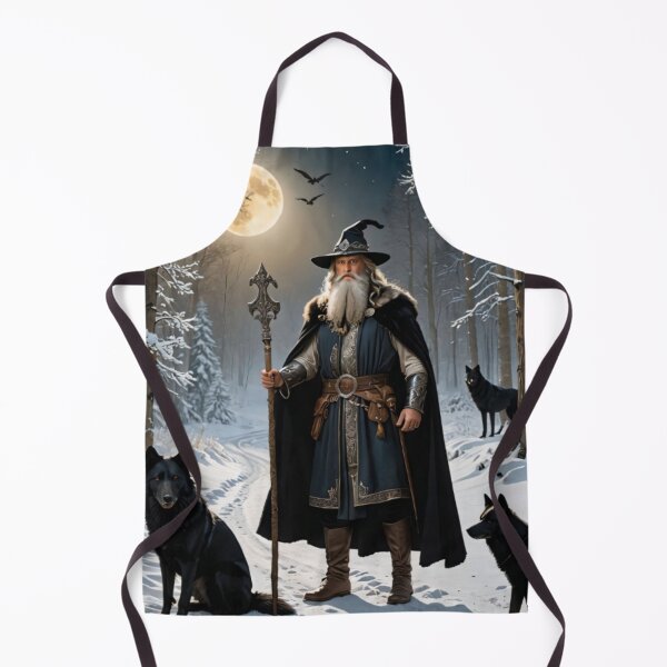 Item preview, Wizard designed and sold by Supannee Sukton.