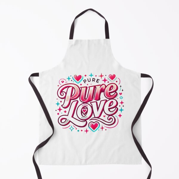 Item preview, Valentines Day Gifts,Pure Love T-shirts | Valentine's Day Set , Clothing and Decorations for Sale designed and sold by Sitred123.