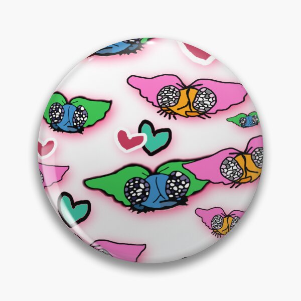 Item preview, Love Bug 4ever Pattern designed and sold by BluePhoenixCat.
