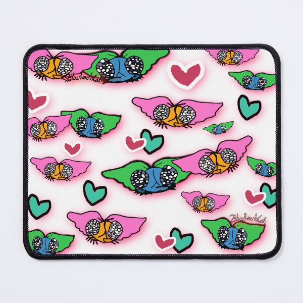 Item preview, Love Bug 4ever Pattern designed and sold by BluePhoenixCat.