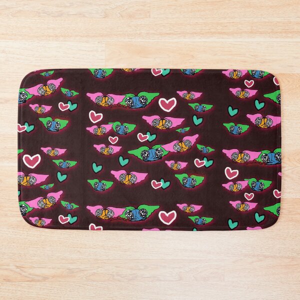 Item preview, Love Bug 4ever Pattern designed and sold by BluePhoenixCat.