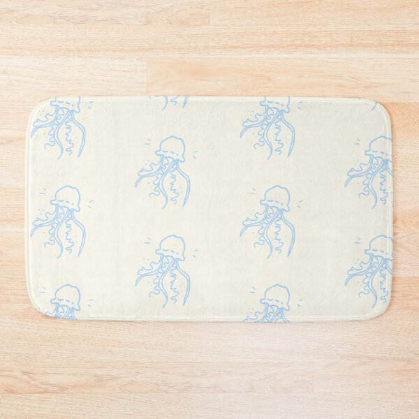Item preview, Mantray Ocean Blue Merch designed and sold by BeckWC.
