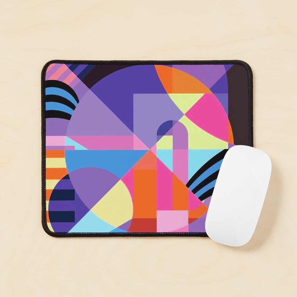 Item preview, Mouse Pad designed and sold by ViaARTfactory.