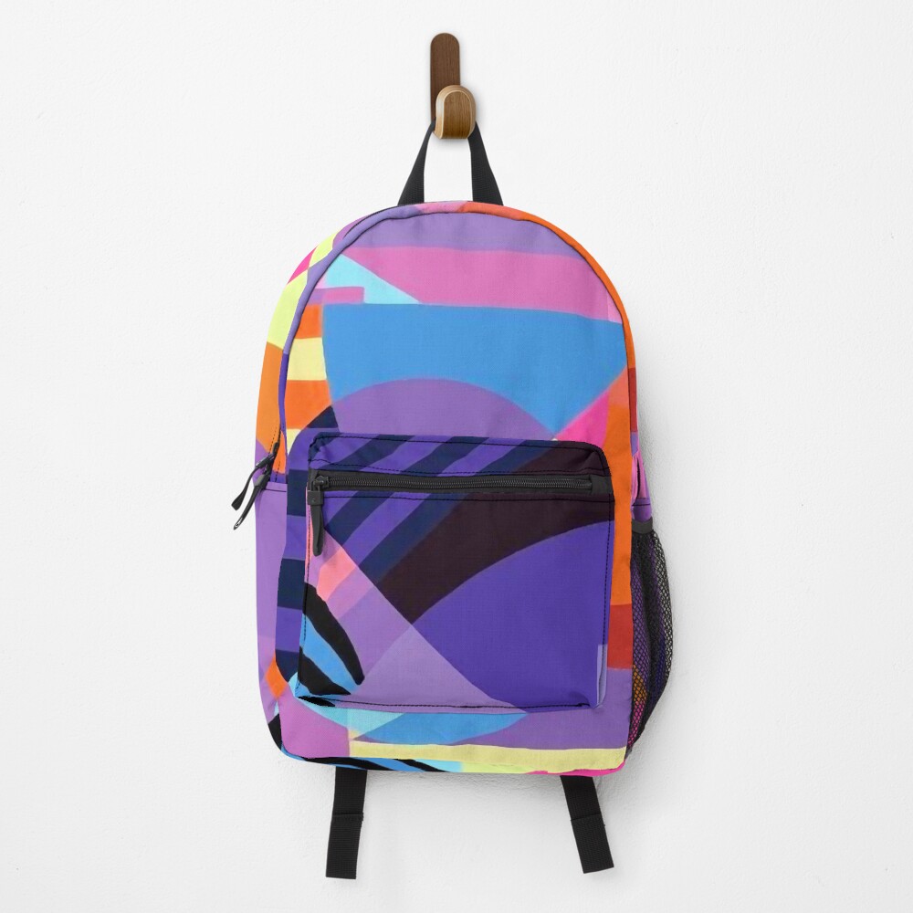 Item preview, Backpack designed and sold by ViaARTfactory.