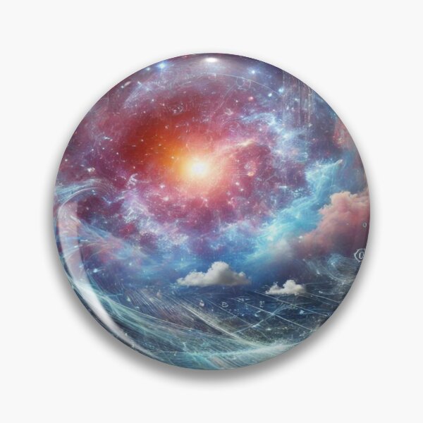 Item preview, Abstract Space Matrix Fusion designed and sold by Imaginarium of Chaos falcon88 .