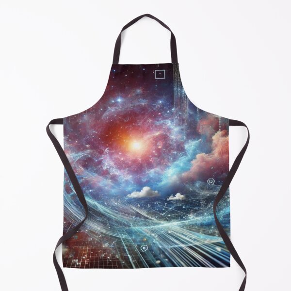 Item preview, Abstract Space Matrix Fusion designed and sold by Imaginarium of Chaos falcon88 .