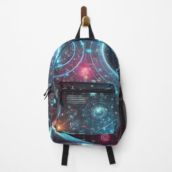 Item preview, Futuristic Cosmic Mashup designed and sold by Imaginarium of Chaos falcon88 .